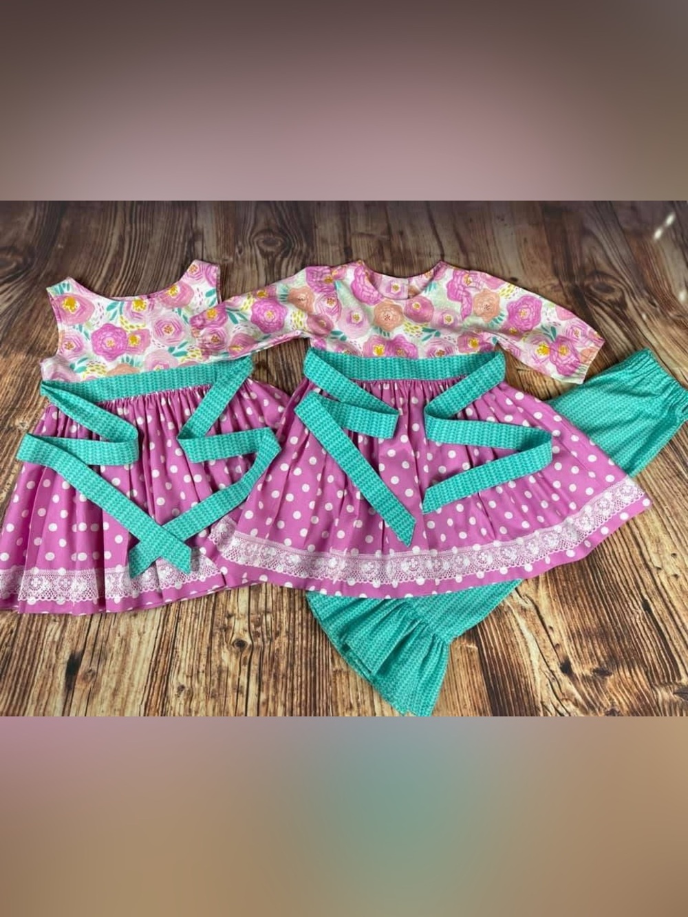 Laura Kae Designs 3-Piece Set